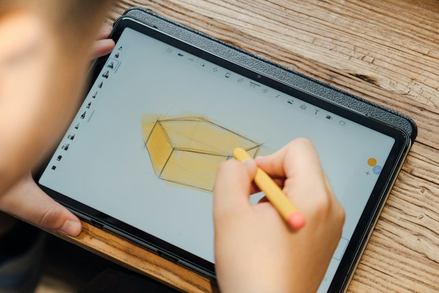 Interactive Drawing Robot